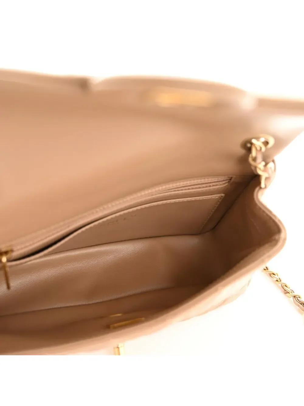 Chanel Lambskin Quilted Mini #320618C65B